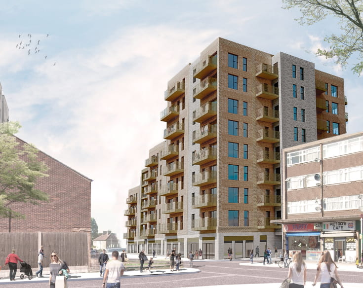 Church Elm refurbishment scheme